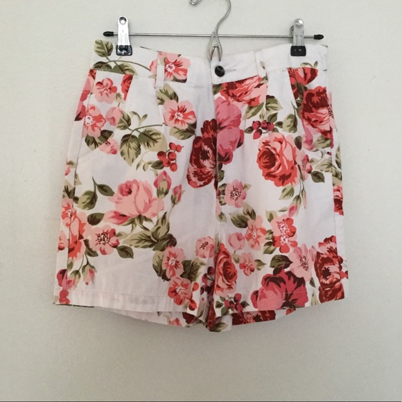 Urban Outfitters Pants - Laura Ashley + Urban Outfitters Shorts
